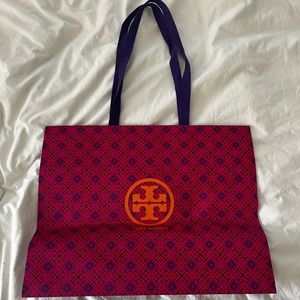 Tory Burch Shopping Bag